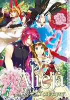 Manga Alicja w Krainie Koniczyny tom 07