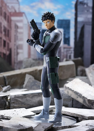 Figurka Kaiju No. 8 Pop Up Parade Kafka Hibino 17 cm