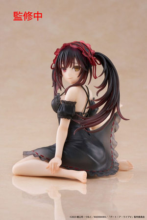 Figurka Date A Live V Desktop Cute Kurumi Tokisaki Nightwear Ver. 13 cm