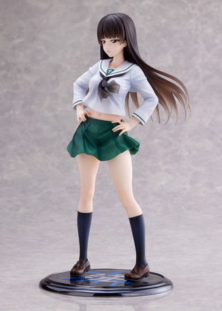 Figurka Girls und Panzer Senshadou Daisakusen! 1/7 Shiho Nishizumi Oarai Girls High 25 cm