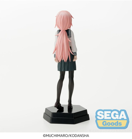 Figurka There is also a hole in the student organization! Desktop x Decorate Collections Komaro Michinoku 13 cm