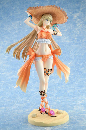 Figurka Valkyria Chronicles 4 Riley Miller 28 cm