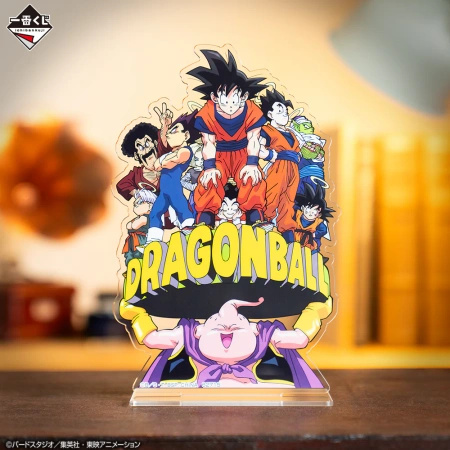 Figurka Akrylowa Dragon Ball Ichiban Kuji Clash!! Battle for the Universe 20cm