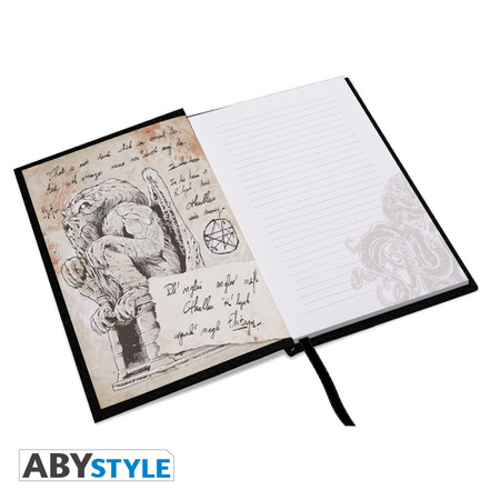 Notatnik Premium Cthulhu - Necronomicon