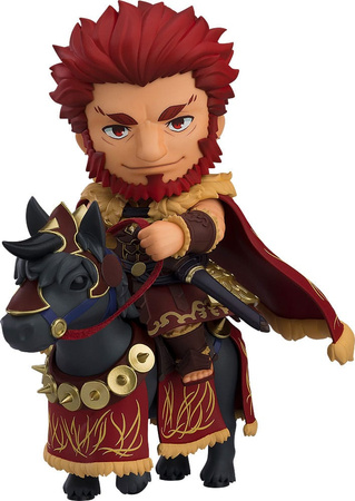 Nendoroid Fate/Grand Order Rider/Iskandar DX Edition 10 cm