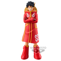 Figurka One Piece Grandline Series Monkey D. Luffy 16cm