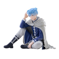 Figurka Frieren: Beyond Journey's End Himmel z wiankiem 15cm