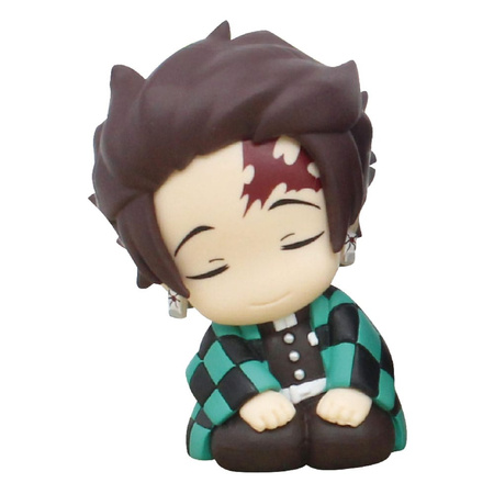 Figurka Demon Slayer: Kimetsu no Yaiba Twinchees Lil´Sleepers Wave 2 5 cm
