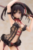 Figurka Date A Live 1/7 Kurumi Tokisaki Lingerie Black Special Edition 24cm