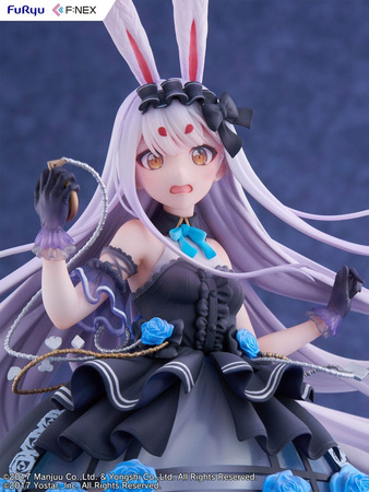 Figurka Azur Lane F:Nex 1/7 Shimakaze The White Rabbit of Wonderland Ver. 30 cm