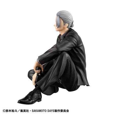 Figurka Sakamoto Days G.E.M. Series Sakoamoto San Palm Size 12 cm