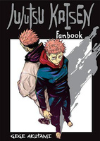 Manga Jujutsu Kaisen Fanbook