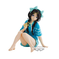 Figurka The Idolmaster Shiny Colors Relax Time Yuika Mitsumine 10cm
