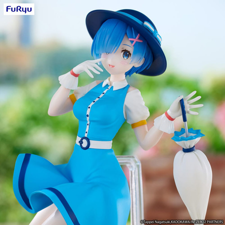 Figurka Re:Zero Starting Life in Another World Rem Retro Style Ver. 20 cm