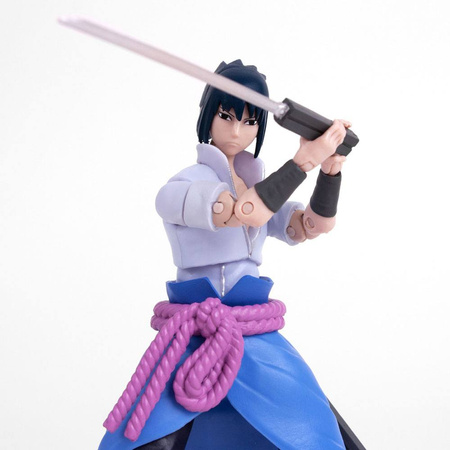 Figma Naruto BST AXN Action Figure Sasuke Uchiha 13 cm