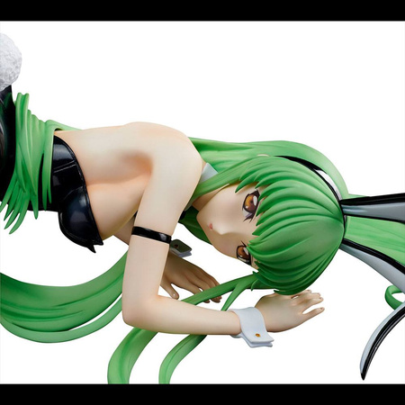 Figurka Code Geass: Lelouch of the Rebellion B-Style 1/4 CC Bare Leg Bunny Ver. 40 cm