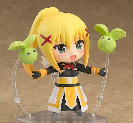 Nendoroid Kono Subarashii Sekai ni Shukufuku o! Darkness (4th-run) 10 cm