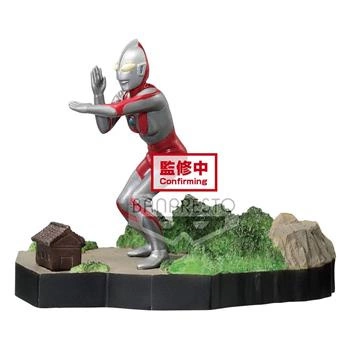 Figurka Ultraman Tiga Special Effects Stagement #49 The Ultra Star Ultraman 6 cm