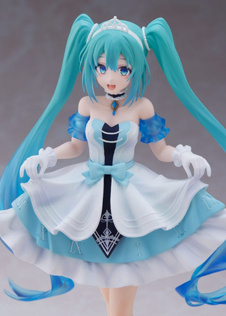 Figurka Hatsune Miku Hatsune Miku Wonderland Cinderella 18 cm