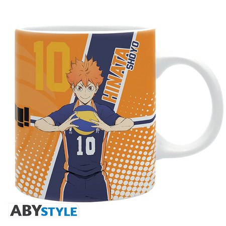 Kubek Haikyuu Hinata i Kageyama