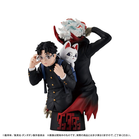 Figurki Dandadan mini figures