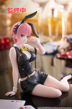 Figurka The Quintessential Quintuplets 3 Desktop Cute Figure Ichika Nakano Bunny Ver. 13 cm