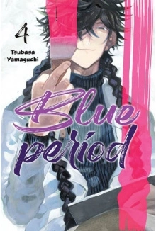 Manga Blue Period tom 04