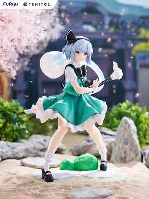 Figurka Touhou Project Tenitol Youmu Konpaku 19 cm