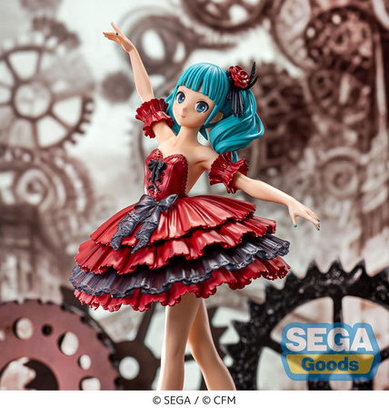 Figurka Hatsune Miku Series Luminasta Project DIVA MEGA39's Etoile Ver. 19 cm