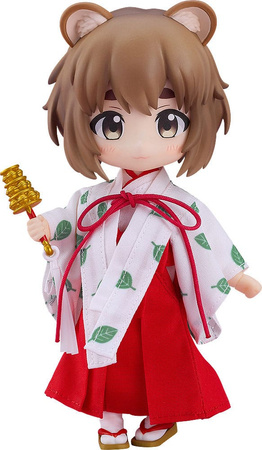 Nendoroid Original Character Tanuki Miko: Yui 14 cm