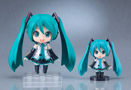 Figurka Model Kit Character Vocal Series 01 Nendoroid Plamo Hatsune Miku 5 cm