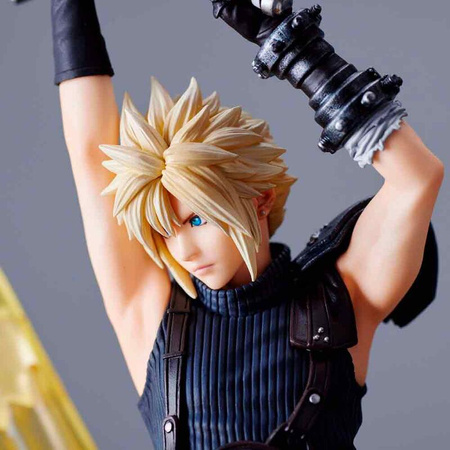Figurka Final Fantasy VII Rebirth  Cloud Strife 30cm