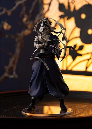 Figurka Rurouni Kenshin Pop Up Parade Makoto Shishio 19 cm