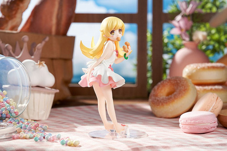 Figurka Monogatari Series Pop Up Parade Shinobu Oshino 14 cm