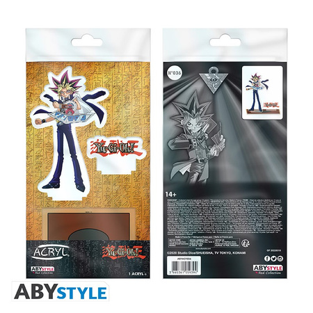 Figurka Akrylowa Yu-Gi-Oh Yami Yugi 11cm
