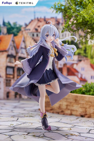Figurka Wandering Witch: The Journey of Elaina Tenitol Elaina 22 cm