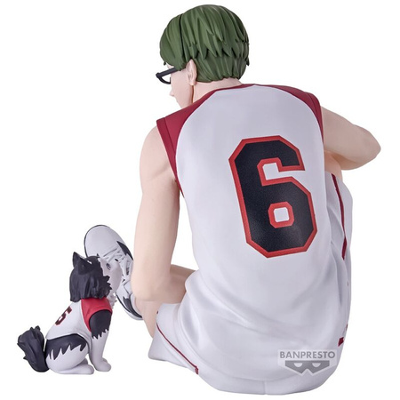 Figurka Kurokos Basketball Toru Oikawa The Movie Last Game 13cm