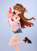 Figurka Rebuild of Evangelion Pop Up Parade L Beach Queens: Asuka Shikinami Langley 22 cm