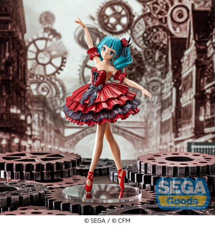 Figurka Hatsune Miku Series Luminasta Project DIVA MEGA39's Etoile Ver. 19 cm