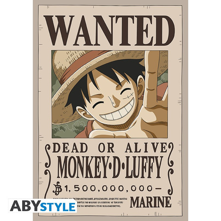 Pocztówki One Piece - Zestaw A - 5szt