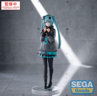 Figurka Colorful Stage! The Movie: A Miku Who Can´t Sing Luminasta Shuttered Sekai Hatsune Miku 20 cm