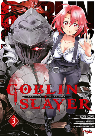 Manga Goblin Slayer tom 03