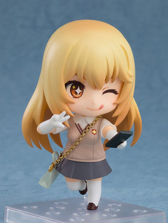Nendoroid A Certain Scientific Railgun T Shokuhou 10 cm