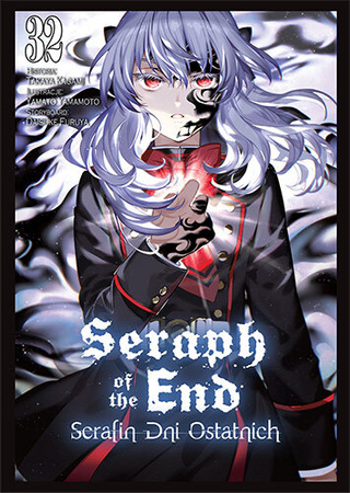 Manga Seraph of the End tom 32