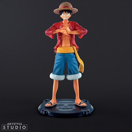 Figurka One Piece Monkey D Luffy 17cm