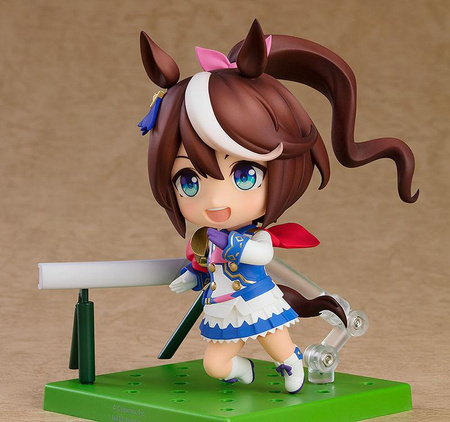Nendoroid Uma Musume Pretty Derby Tokai Teio 10 cm