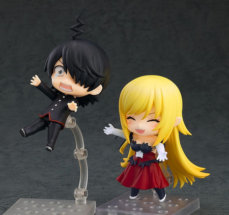 Nendoroid Kizumonogatari Kiss-Shot Acerola-Orion Heart-Under-Blade 10 cm