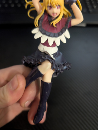 Figurka Oshi No Ko PM Perching Ruby 14cm Po Zwrocie
