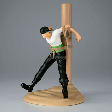 Figurka One Piece Pirate Hunter Zoro 13cm