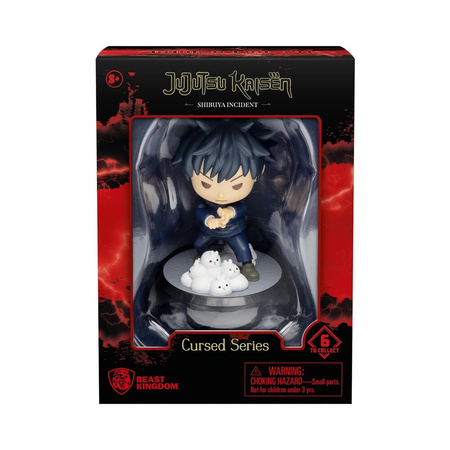 Figurka Jujutsu Kaisen Shibuya Incident Megumi Fushiguro 8-10cm